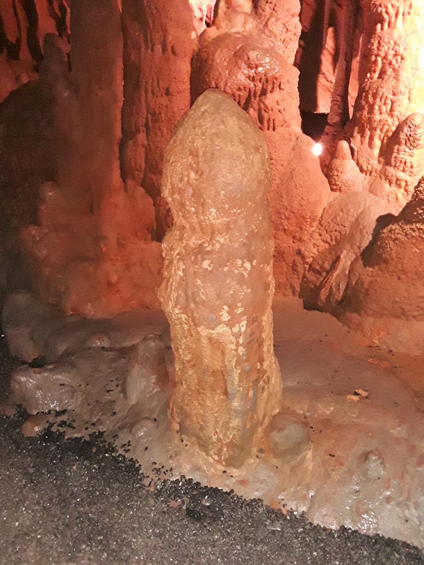  Shenandoah Caverns Virginia Real Earthporn