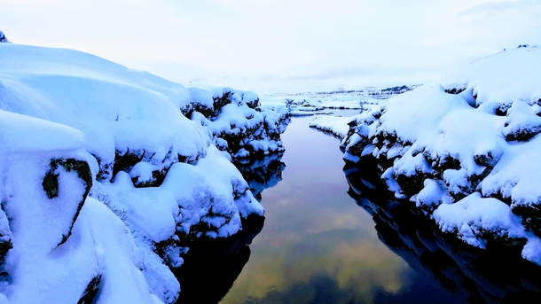  Silfra Fissure Iceland
