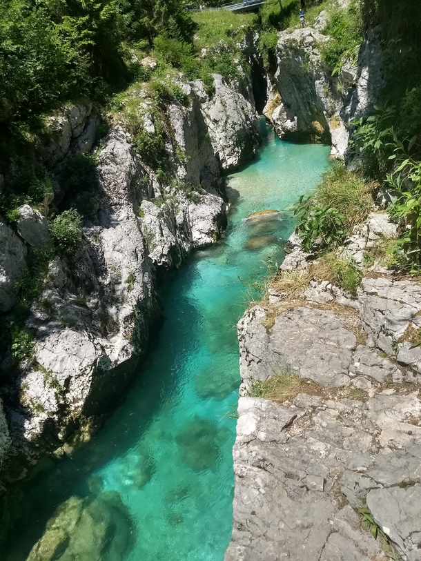 Soca River Slovenia