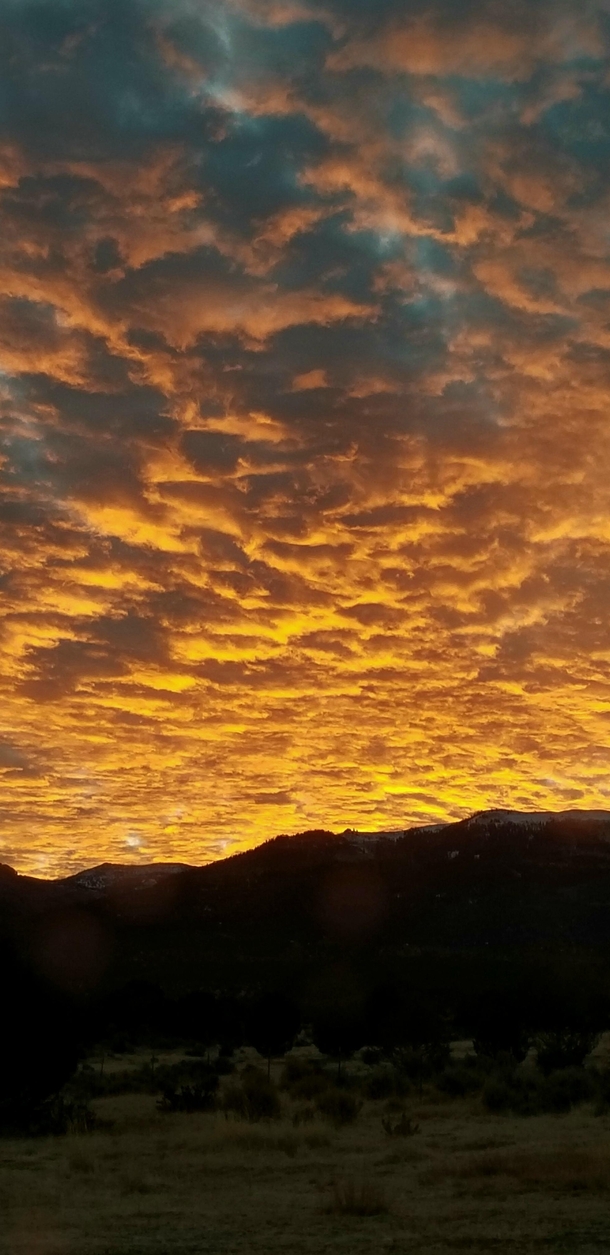  Sunrise central Utah 