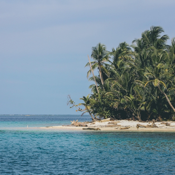  The San Blas Islands absolutely the ultimate paradise on Earth  tiny private islands in the heart of the Caribbean