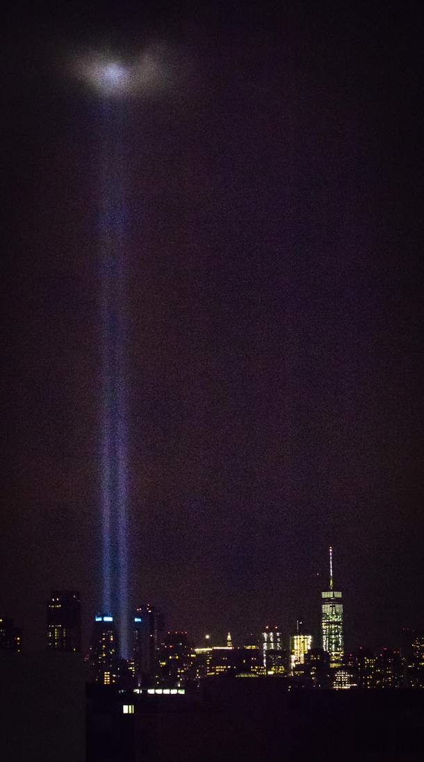  Tribute in Light NYC 