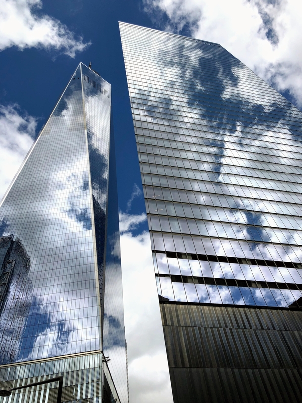  United States - New-York - One World Trade Center
