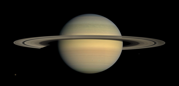  years ago Cassini dove into Saturns atmosphere ending its mission after over  years studying the planet its rings and moons and moonlets