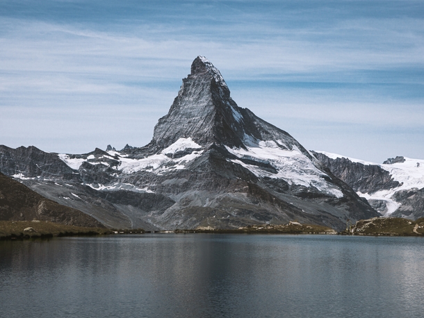  Zermatt Matterhorn -  lakes hike