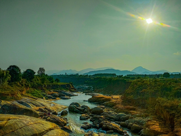 A fascinating view Rayagada India 