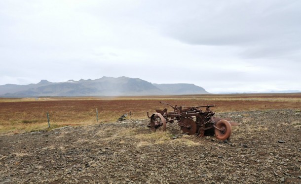 A Forgotten Farm Iceland 