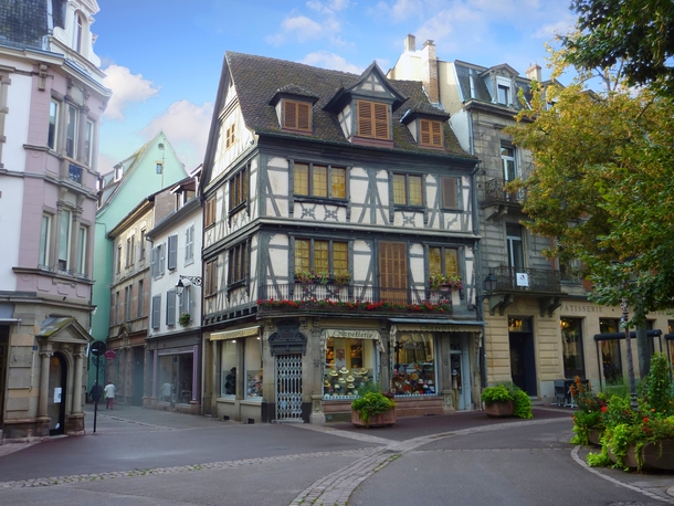 A house in Colmar France 