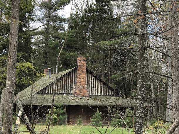 A little utilized hunting cabin outside of Traverse City MI x