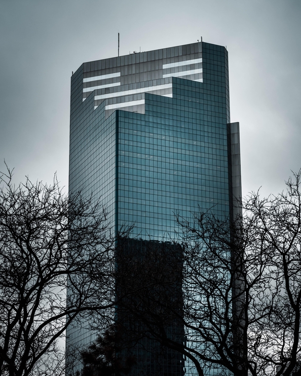 A Minneapolis Skyscraper 