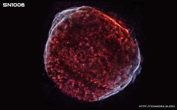 A picture of SN a Supernova that was widely documented around the world from  April to  May  aD