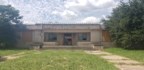 A primary school in Premont Texas