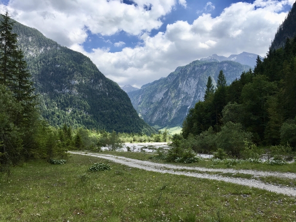 A stroll through Berchtesgaden National Park Bavaria 