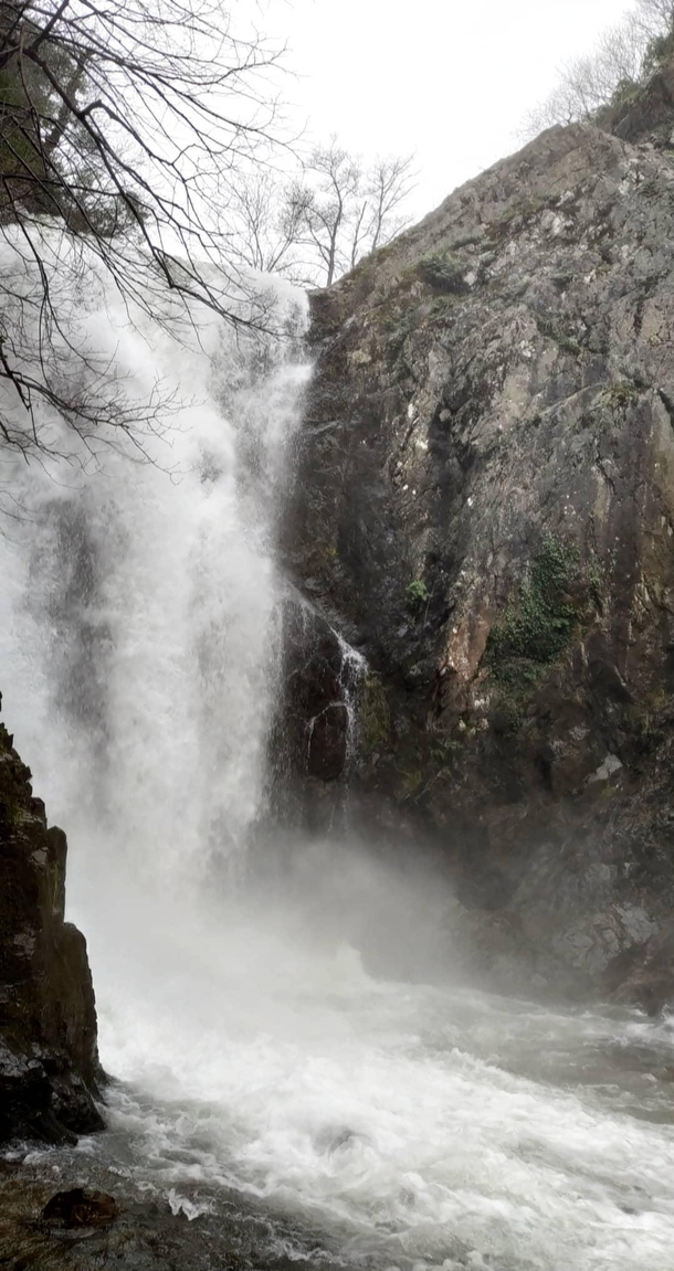 A tiny waterfall TurkeyYalova SuDen elalesi x 