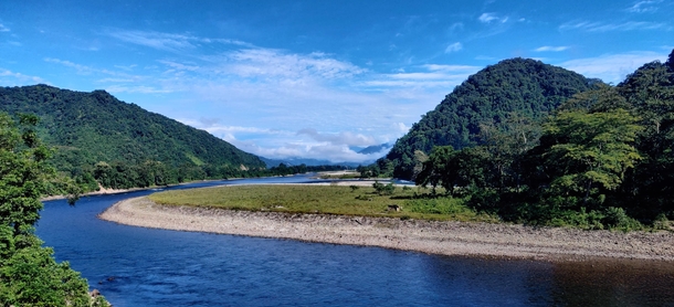 Aalong Arunachal Pradesh India Resolution 