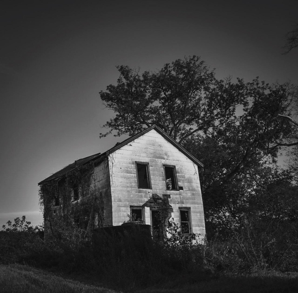 Abandoned Farm House
