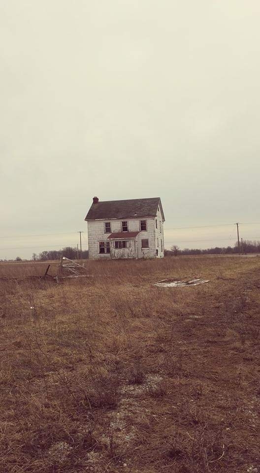 Abandoned Home Near Columbus - Album in Thread