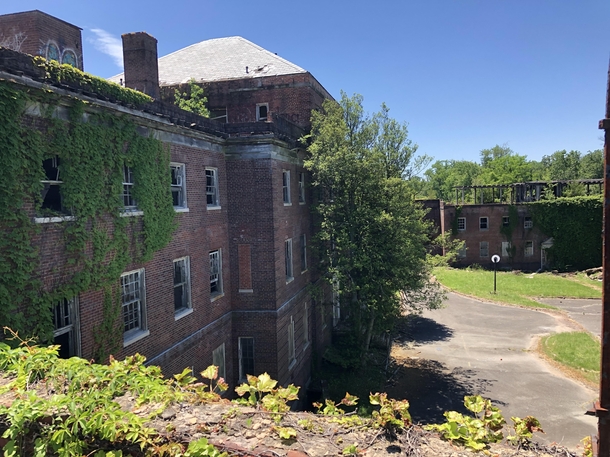 Abandoned Hospital in Maryland