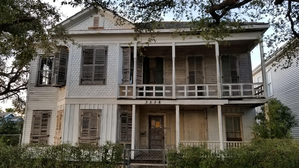 Abandoned House for over  years  - Story in the comments