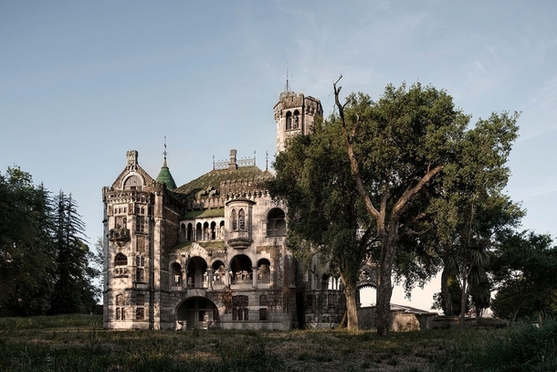 Abandoned House of Portuguese Diplomat