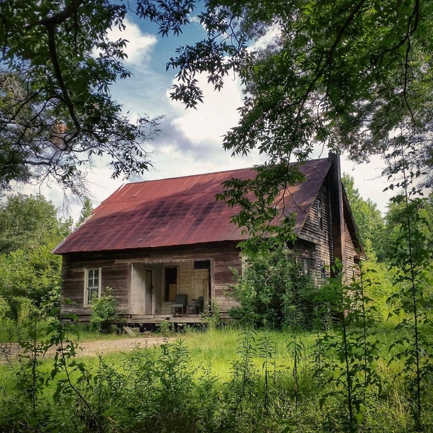 Abandoned in Mississippi 