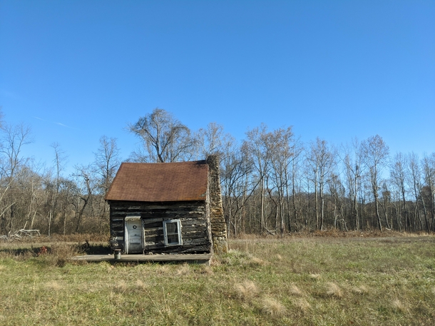 Abandoned in Virginia 