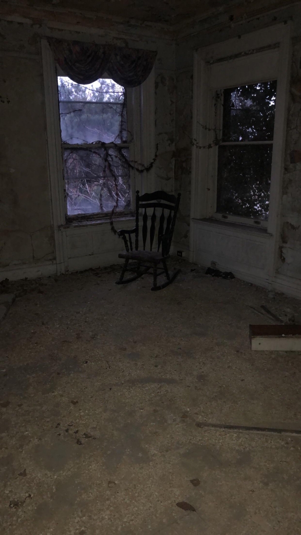 Abandoned Mansion in Cincinnati Ohio