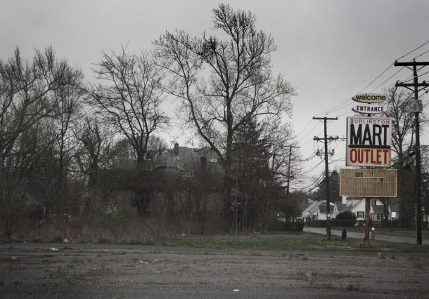 Abandoned Mart New Jersey OC 