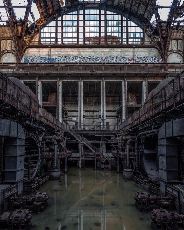 Abandoned Power Station Photorator