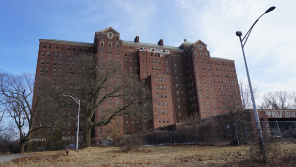 Abandoned Psychiatric Center New York