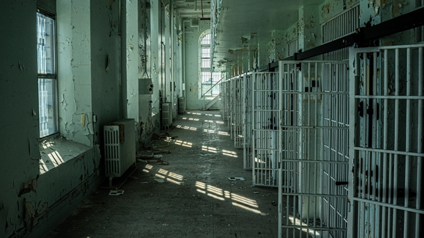 Abandoned womens penitentiary Video in comments