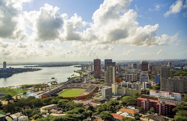 Abidjan Cte dIvoire 