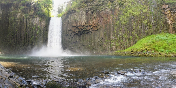 Abiqua Falls Oregon 