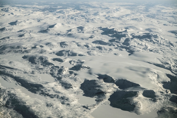 Above the artic circle in northern Norway OC 