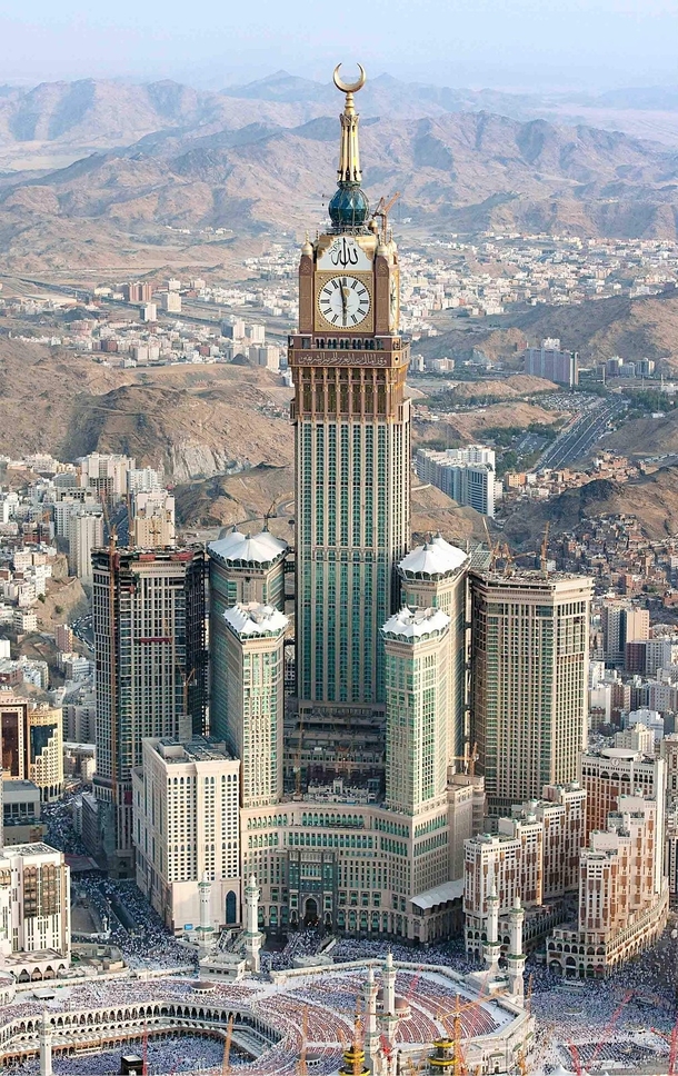 Abraj Al Bait Mecca - 