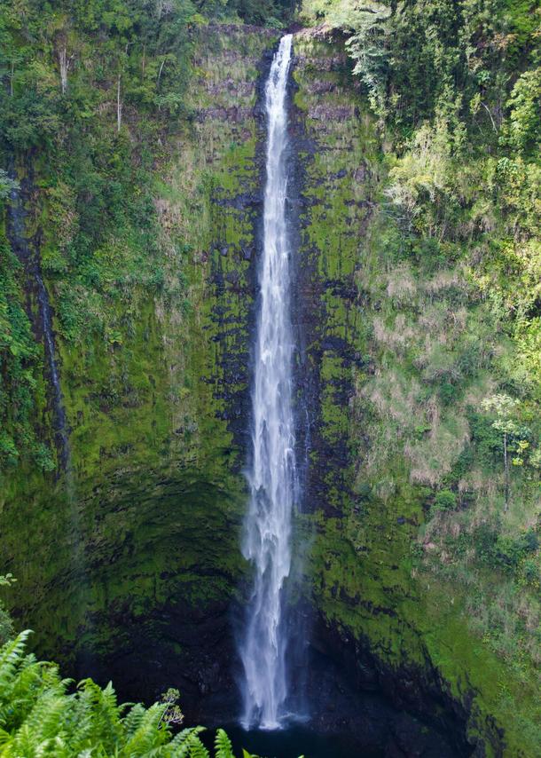 Akaka Falls near Hilo HI 