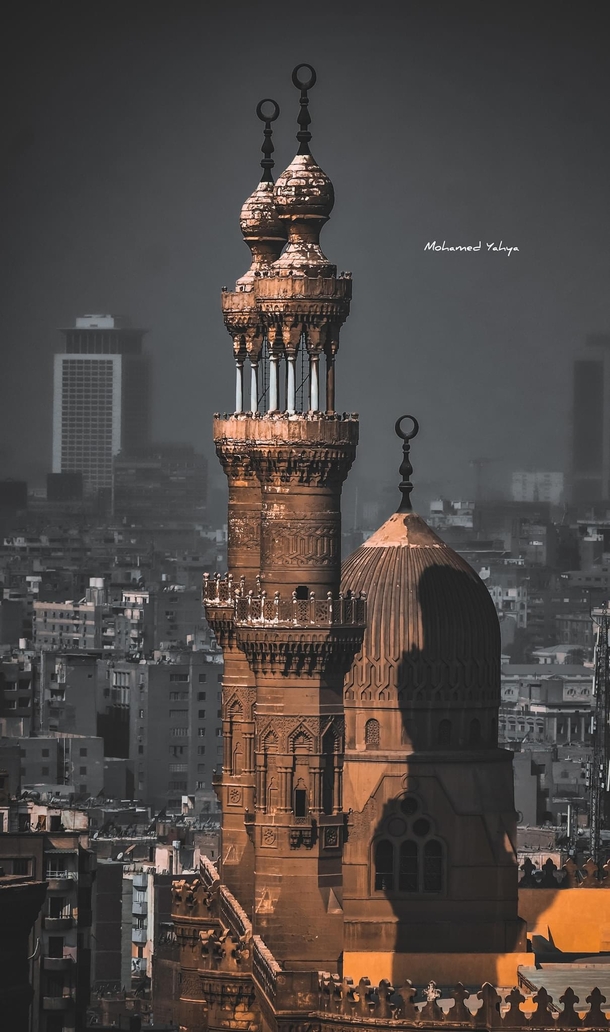 Al-Rifai Mosque Cairo EGYPT