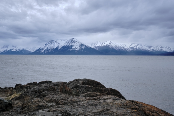 Alaska Beluga Point 
