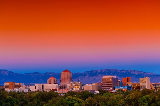 Albuquerque New Mexico 