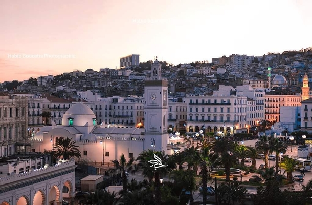 Algiers Algeria