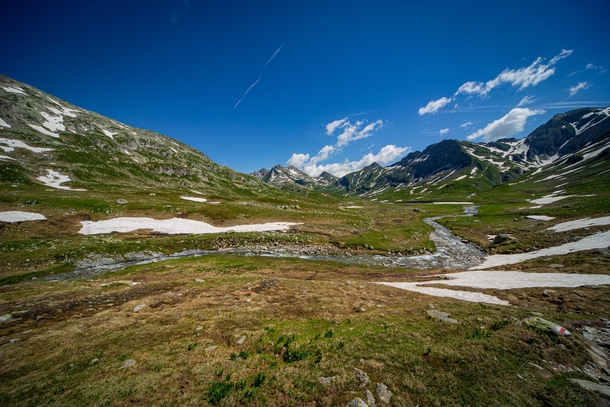 Alpine Plateau Greina Switzerland Rick Lussi   x 