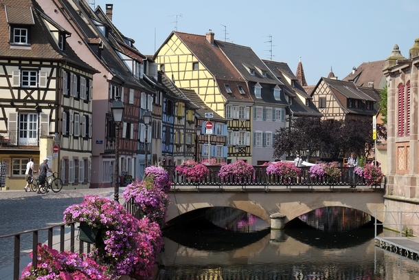 Alsace France - Colmar by 