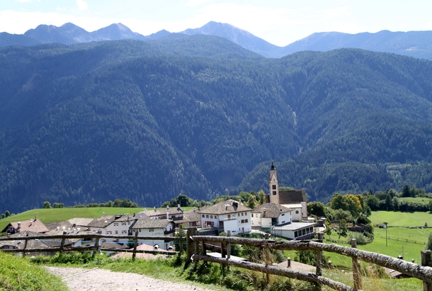 Altrei South Tyrol Italy 