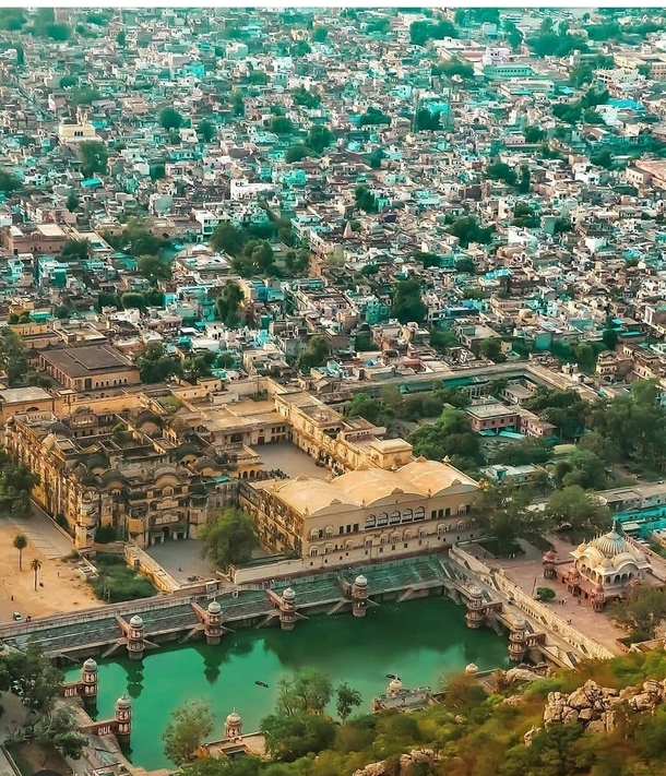 Alwar City  Rajasthan India