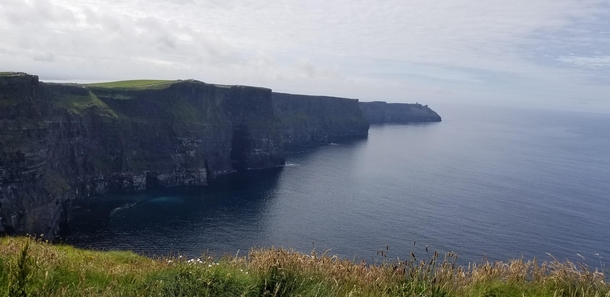Always down to see Moher 