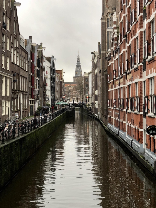 Amsterdam De Wallen 
