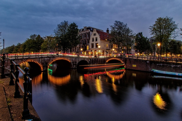 Amsterdam The Netherlands 