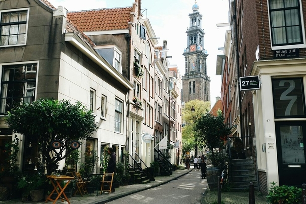 Amsterdam  x