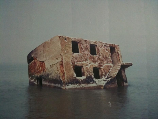 An Abandoned Tsarist Russian Bunker - Latvia
