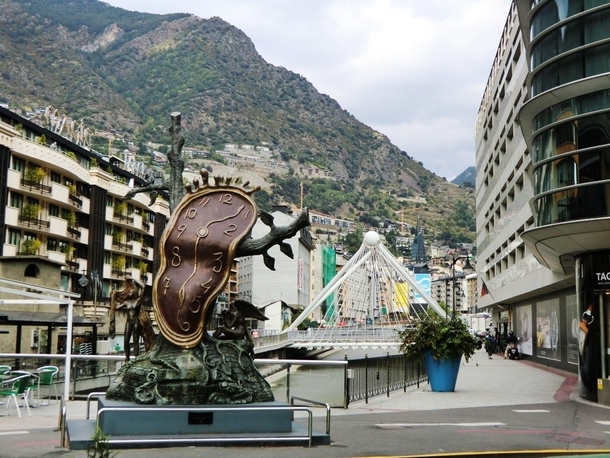 Andorra la Vella Andorra
